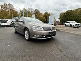 Volkswagen Passat 2.0 Diesel Automatik - Volkswagen Passat aus 2011: Kombi