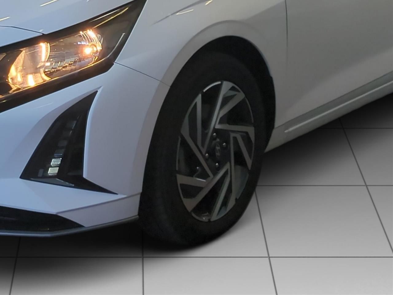 Fahrzeugabbildung Hyundai i20 Aut. TREND AMBIENTE*KAM*USB*SHZ*LHZ*NAV*USB*