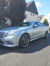 Mercedes-Benz Mercedes AMG E350 Coupé W207 TOP in Düssel... - Mercedes-Benz: 207d