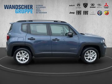 Jeep Renegade E-Hybrid Altitude MY24 ''SHZ''ACC''LED