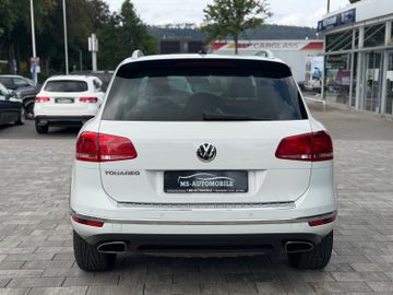 Volkswagen Touareg - 6