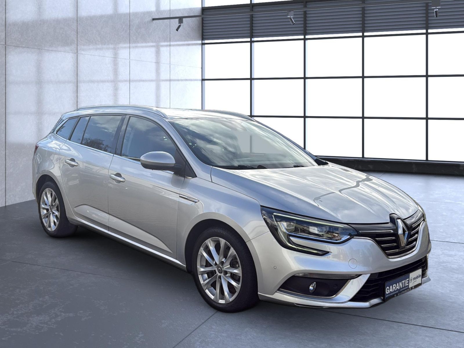 Fahrzeugabbildung Renault Megane IV Grandtour / Steuerkette+Kopfd. neu