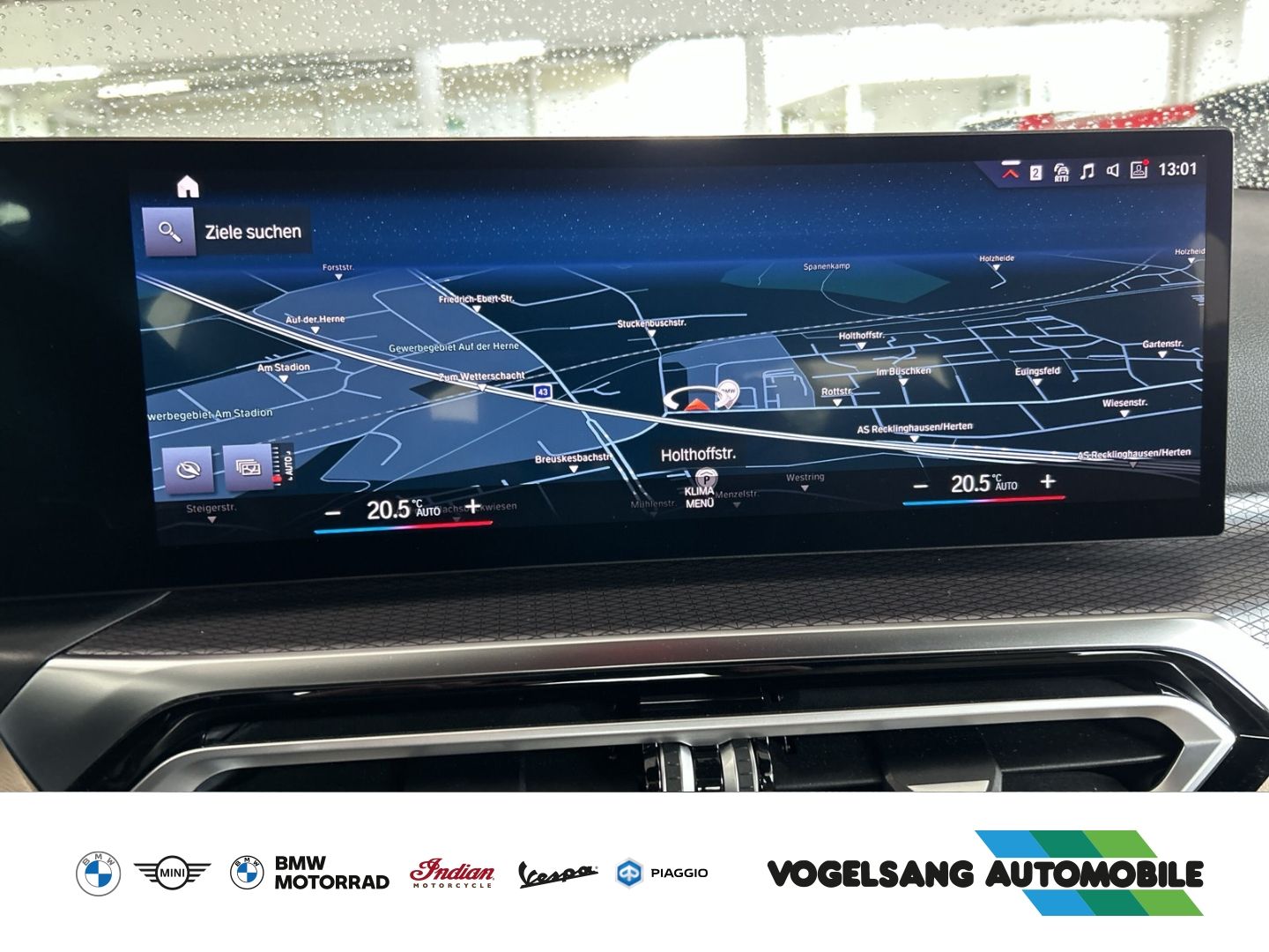 Fahrzeugabbildung BMW 320 d Lim.,M Sport,AHK,ACC,HIFI,Curved Display