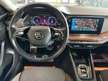 Skoda Octavia*Keyless*Matrix-LED*LenkradHZ*AHK*ACC*
