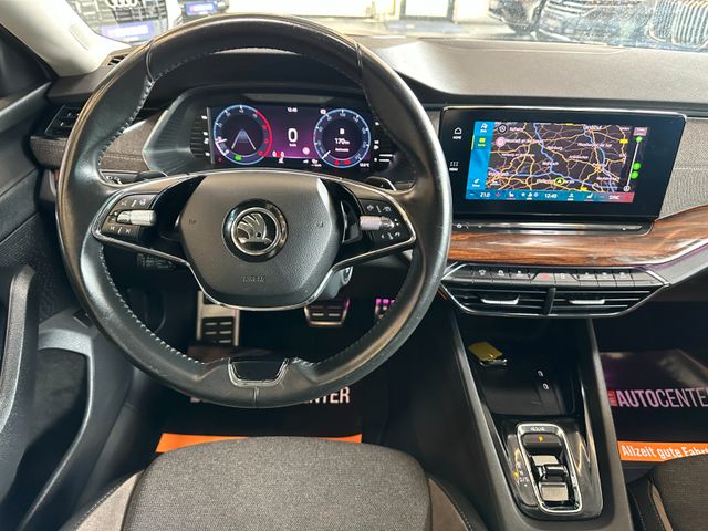 Skoda Octavia*Keyless*Matrix-LED*LenkradHZ*AHK*ACC*