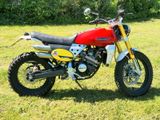 Fantic Caballero Scrambler 125 / 3400,- VB - Offers matching your search criteria