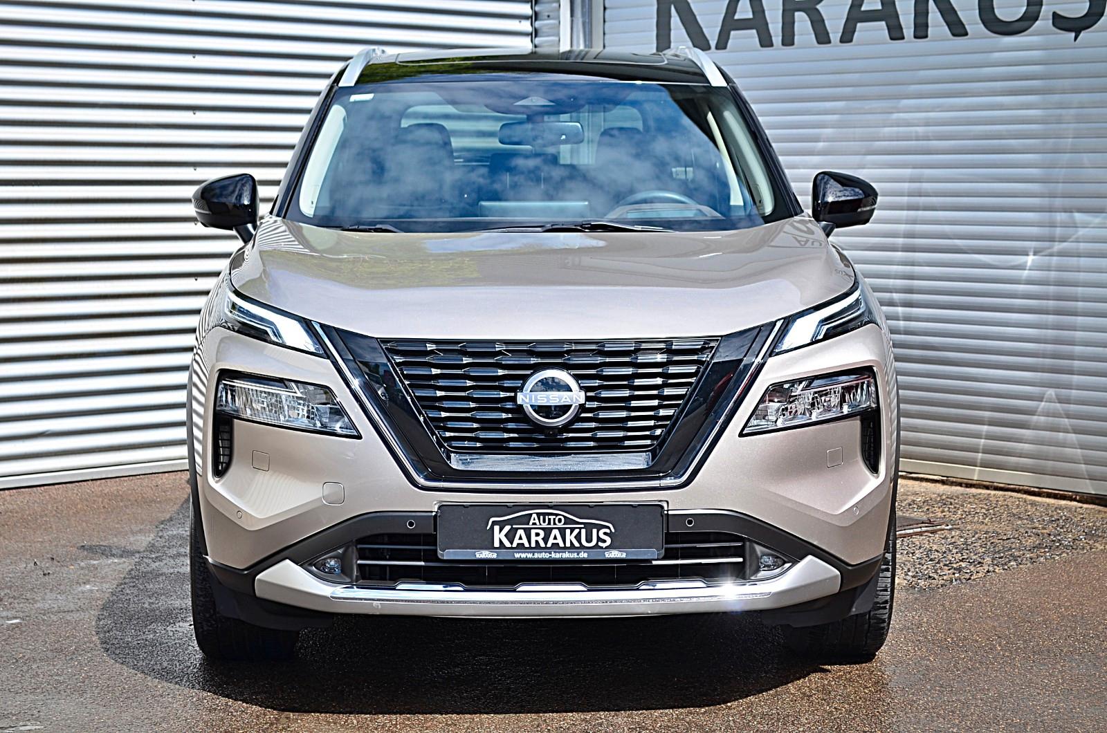 Nissan X-Trail 1.5 VC-T e-Power e-4ORCE TEKNA+ VOLL!