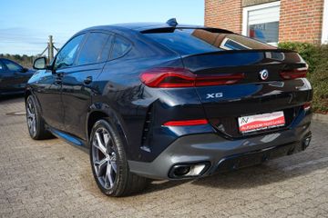 Fahrzeugabbildung BMW X6 xDrive 40 d M Sport Pano Sky*B&W*NETTO EXPORT