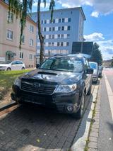 Subaru Forester 2.0 XCDI 4x4 - Subaru Forester aus 2011
