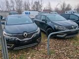 Renault Espace Initiale 2.0 DCI 200 Automa... - Renault Espace mit Diesel-Antrieb: 2.0