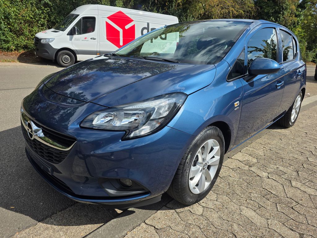 Image of Opel Corsa