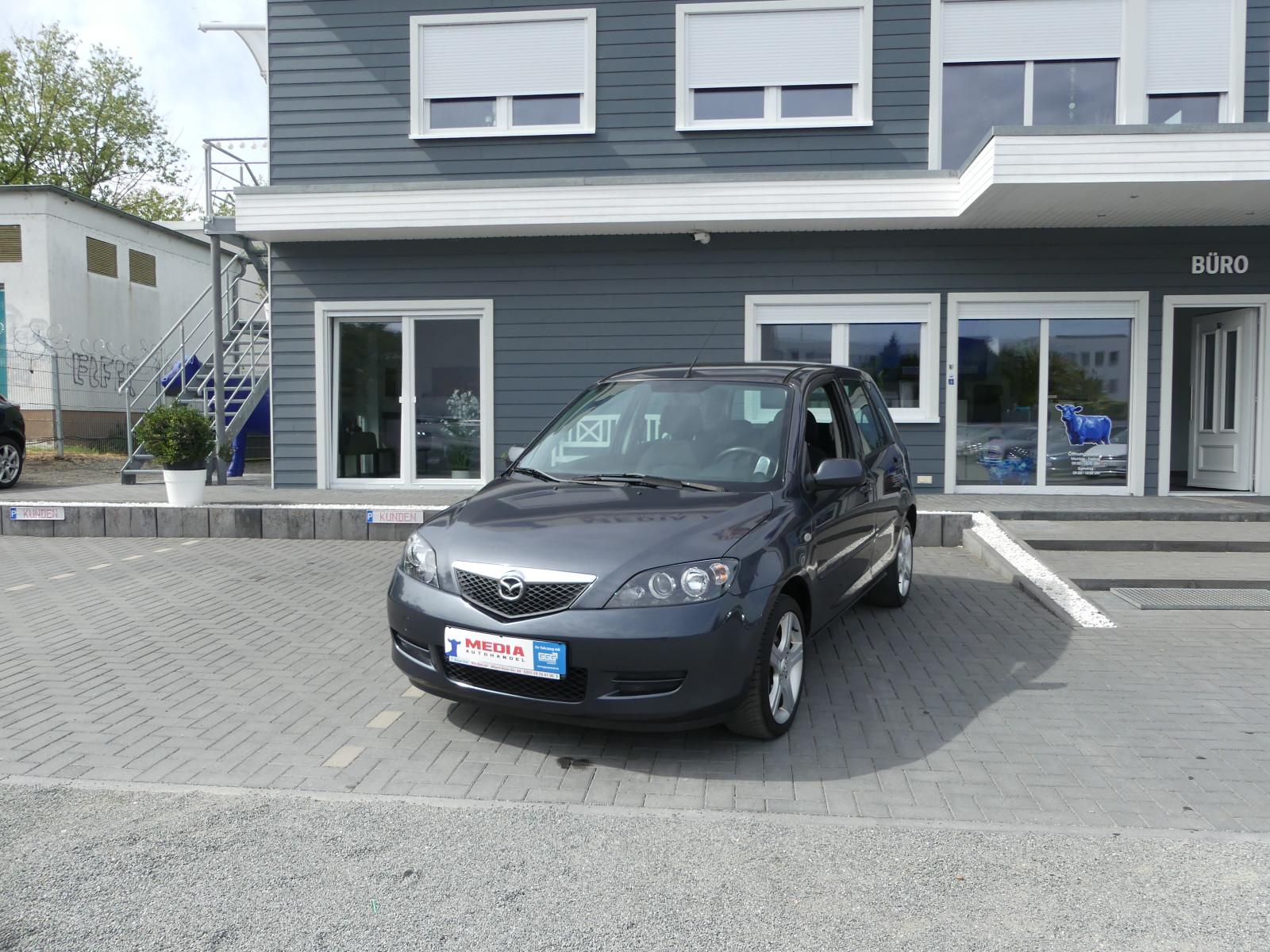 Mazda 2 Lim. 1.4 Active