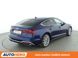 Audi A5 Sportback 40 TDI quattro S line Aut.*NAVI* - Audi A5: TDI