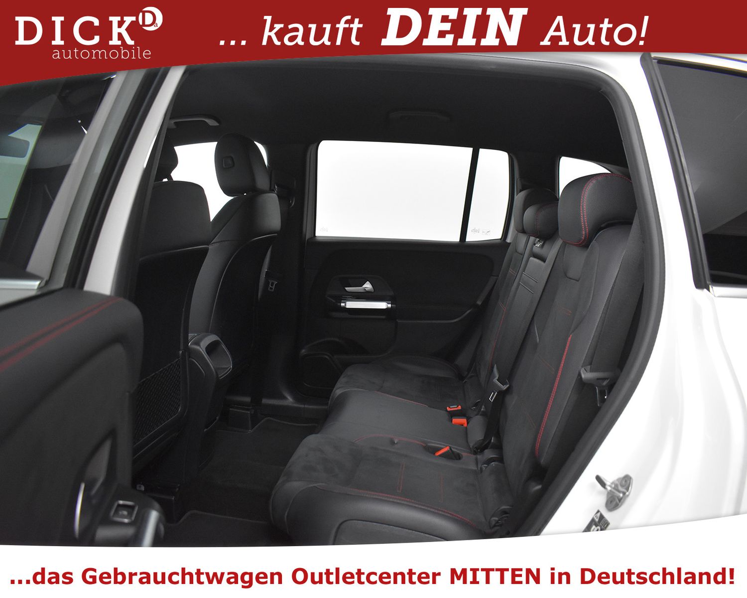 MERCEDES-BENZ GLB250 4M 2X AMG Line WIDES+MULTIB+KAMER+ACC+19" - Image 20
