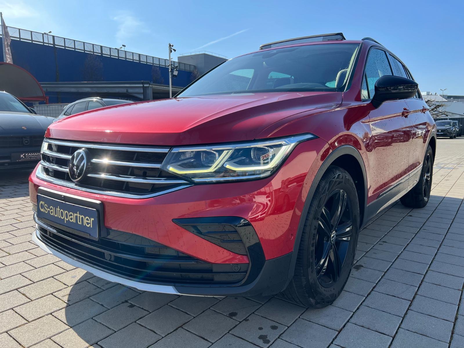 Volkswagen Tiguan 2.0 TDI Urban Sport *PANO-AREA-MATRIX*