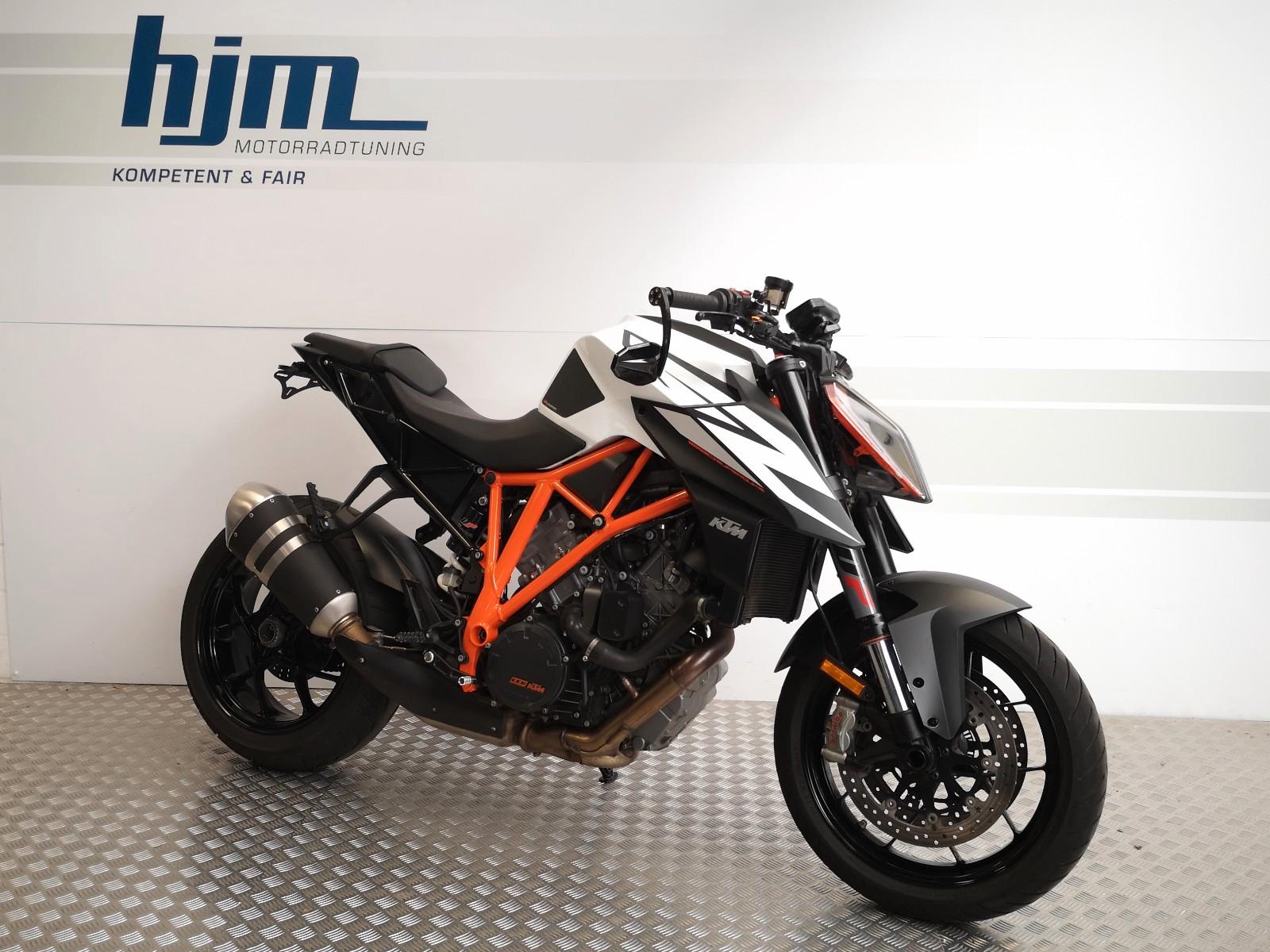 KTM 1290 Super Duke R / Service Neu! / 1. Jahr GA
