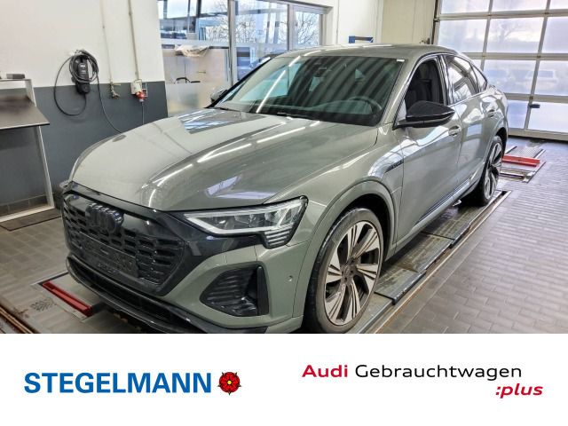 Audi Q8 e-tron Sportback 55 qu. S-Line *Pano*AHK*Matr