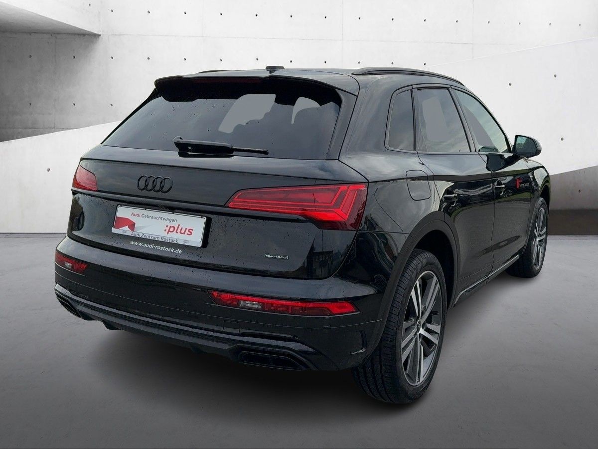 Audi Q5 40 TFSI Quattro S-Line Navi Matrix Virt Cock foto 5