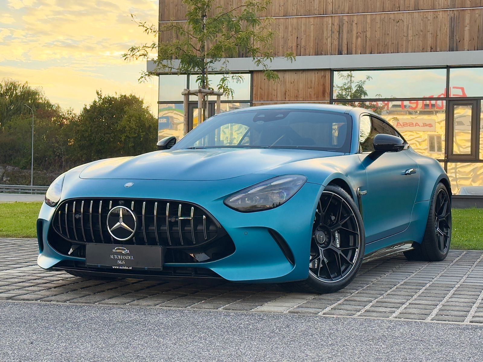 Mercedes-Benz AMG GT 63 4MATIC+ *MAGNO, PERFORMANCE, CARBON* imagem 3