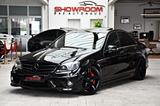Mercedes-Benz C 63 AMG Lim. 7G Schiebedach Keyless-Go Comand - Mercedes-Benz C 63 AMG aus 2009