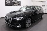 Audi A4 Avant 40 TFSI Sport S-Line NAVI LED 19" TOP - Audi A4: Schwarz, Kombi