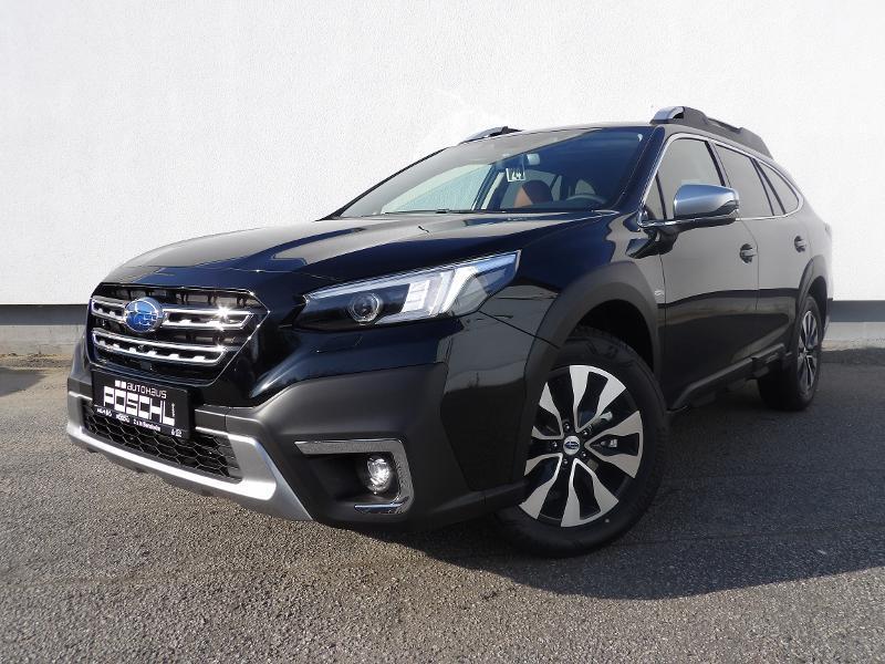 Subaru Outback 2.5i AWD Lineartronic Platinum