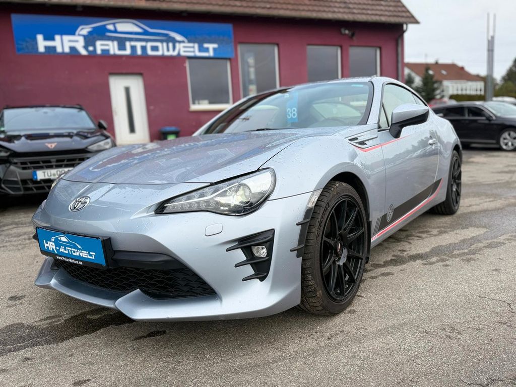 Angebot ansehen Toyota GT86