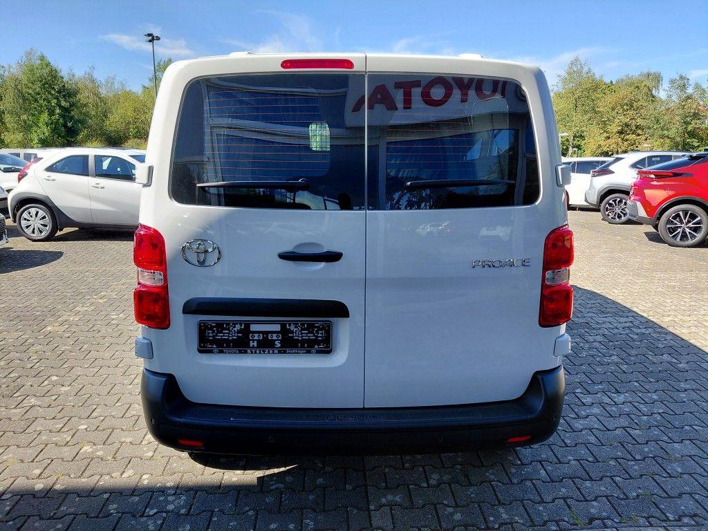 Toyota Proace 2,0-l-D-4D L1 Meister*ProTouch&Go*