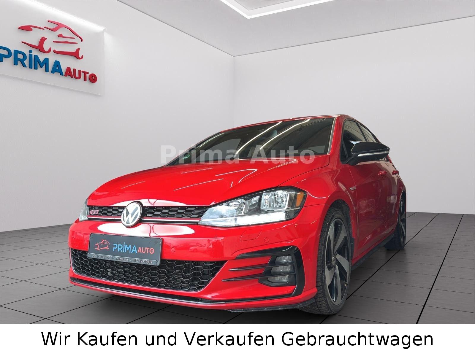 Volkswagen Golf VII Lim. Comfortline