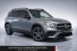 Mercedes-Benz GLB 220 d 4Matic 8G-DCT AMG Line AHK/LEDER/194PS - graue Mercedes-Benz GLB 220