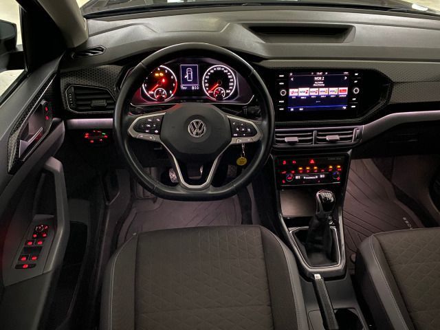 T-Cross Style 1.0 TSI AHK+NAVI+KAMERA+LED