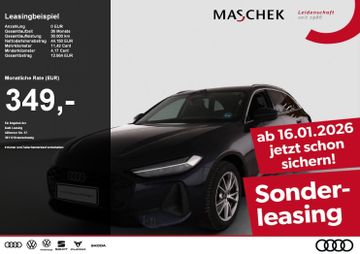 Audi Leasingangebot: Audi A5 Avant TDI S tronic Memory Kamera ACC Navi Spo