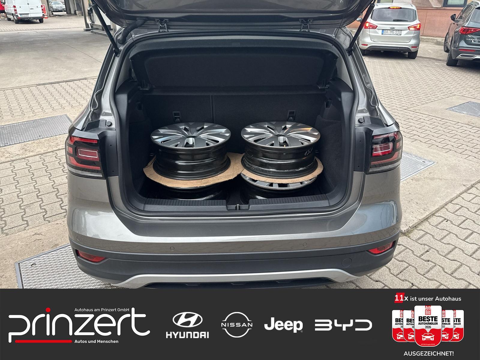 Volkswagen T-Cross 1.0 TSI DSG Active Discover Navi ACC 8-f, миниатюра 14