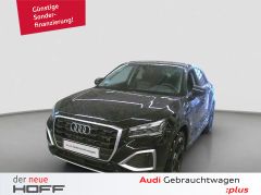 Audi Q2 Advanced 35 TFSI S tronic Matrix AHK Kamera 1
