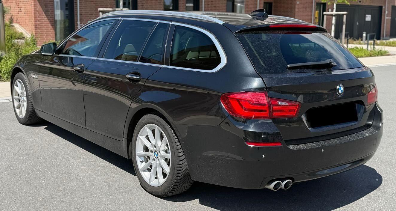 BMW 525 2012 — photo 5