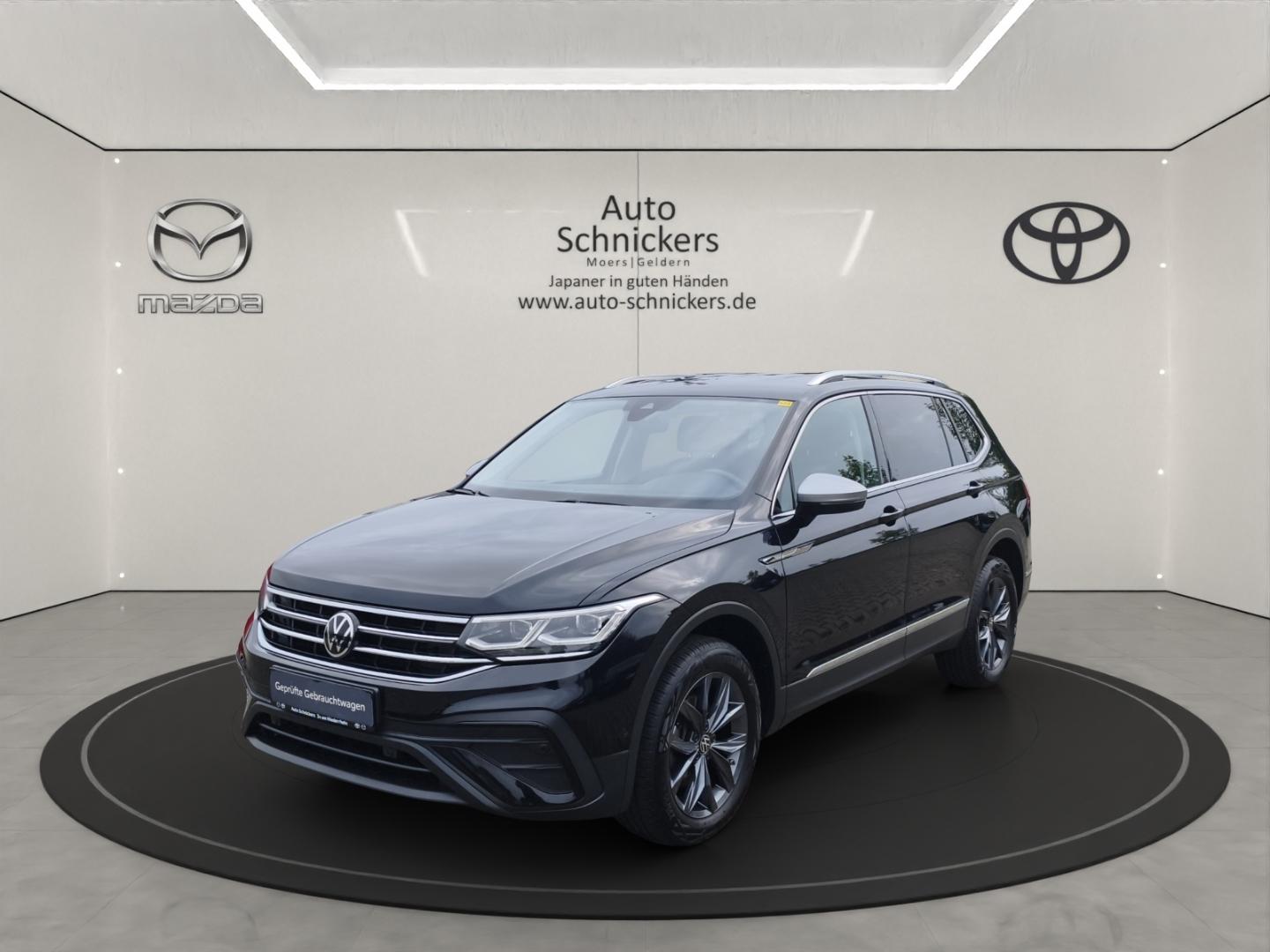 Volkswagen Tiguan Allspace Life+AHK+WINTER-P+HARMAN-KARDON