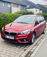 BMW 216 Gran Tourer 216d - - BMW 216 Gran Tourer in Wuppertal