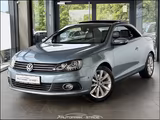 Volkswagen Eos Cabrio Aut. Bi-Xen Leder Kamera Navi Tempo - Volkswagen Eos: Automatik