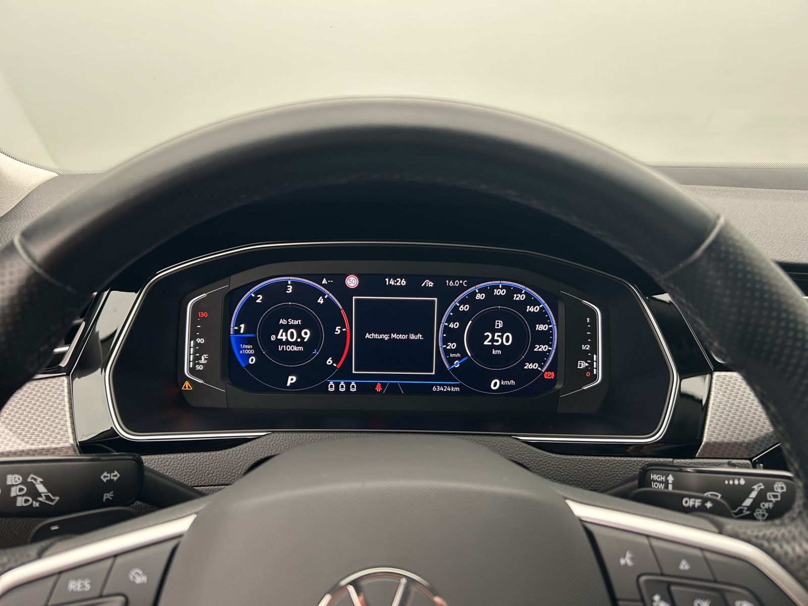 Volkswagen Passat Alltrack - Bild 9