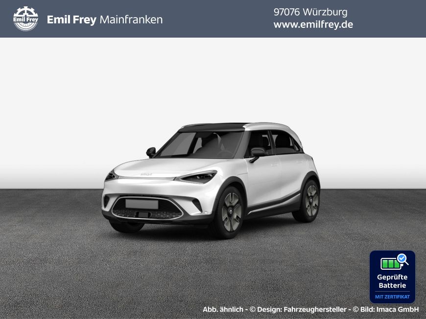 Image of Smart #1