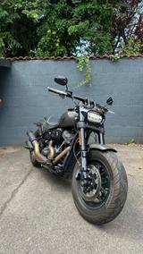 Harley-Davidson Fat Bob 114 5HD - HARLEY-DAVIDSON FAT BOB