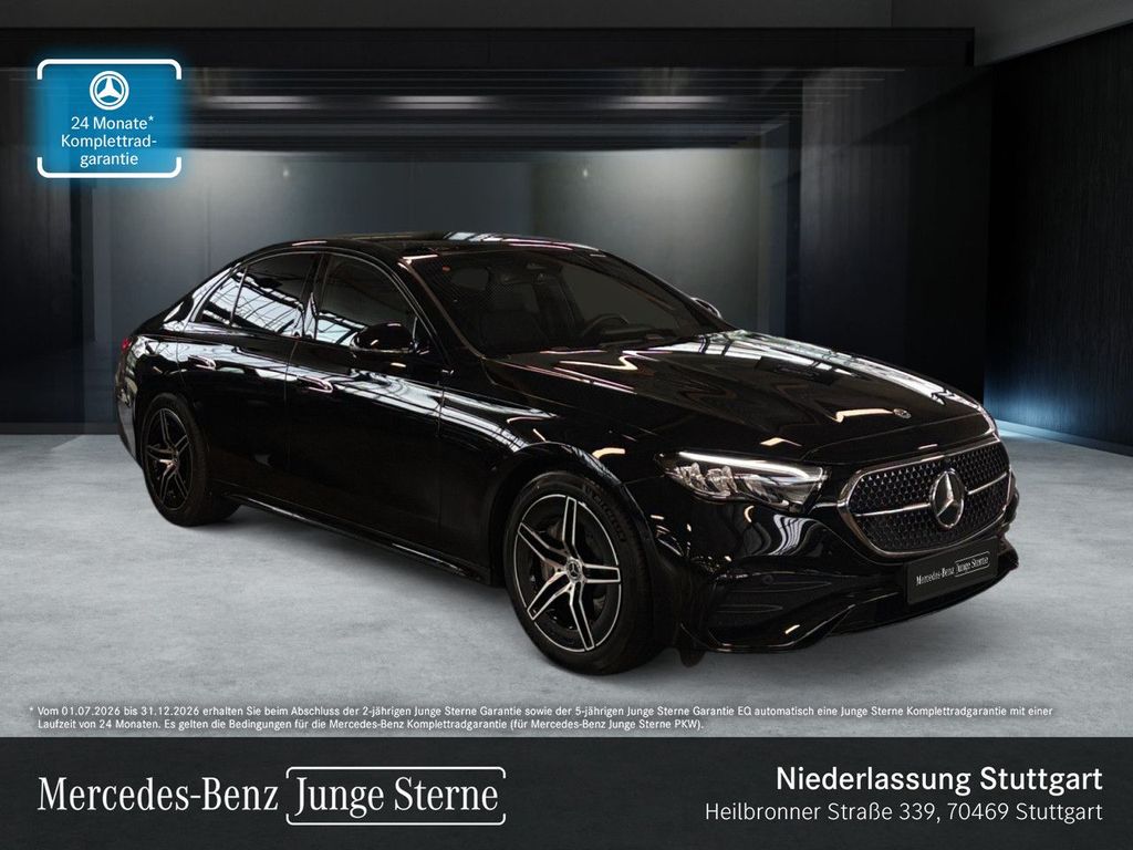 Image of Mercedes-Benz E 220