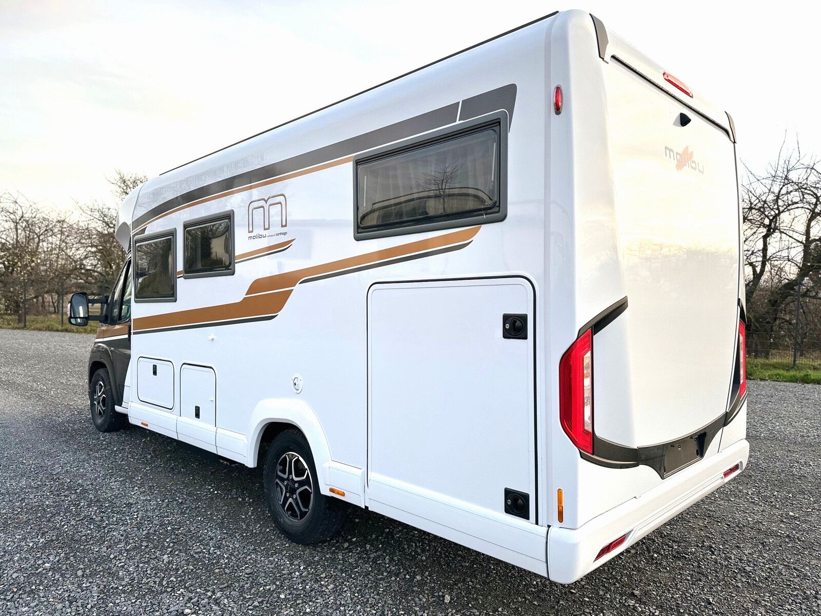 Fahrzeugabbildung Malibu T 470 RB LE K comfort FIAT MARKISE TV LED