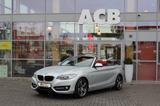 BMW 218 d Cabrio Sport Line Hifi Xenon Navi RFK - BMW 218 in Berlin