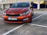 Kia  cee'd / ProCeed 1.6 GDI Spirit sportlicher - Kia pro cee'd / ProCeed mit Benzin-Antrieb: Limousine, Schaltgetriebe