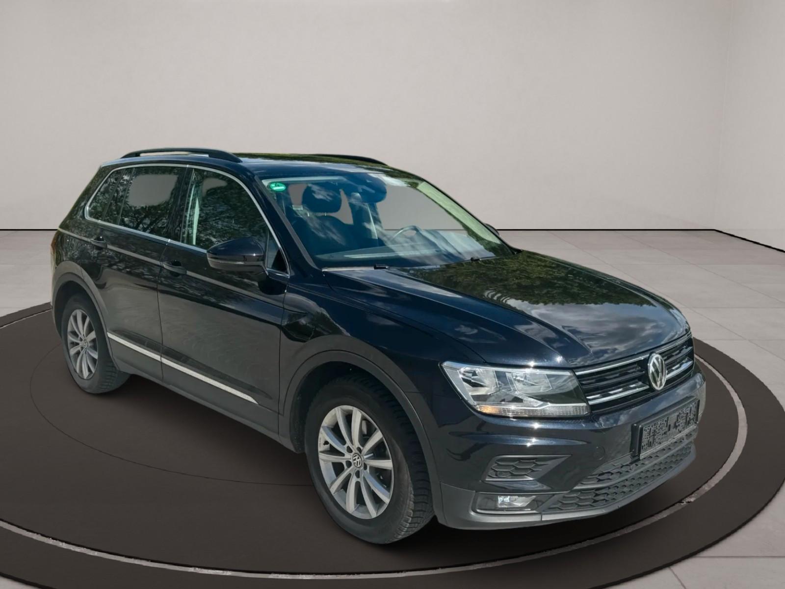 Volkswagen Tiguan 1.4 Comfortline BMT/Start-Stopp 1.Hand