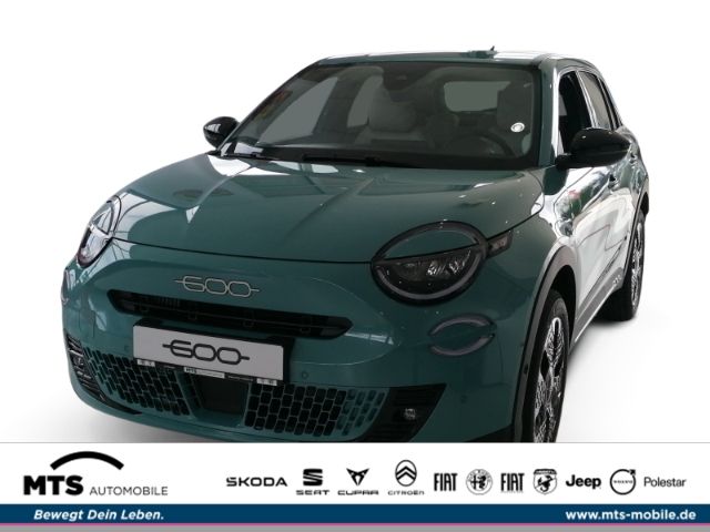 Fiat 600 La Prima Hybrid 1.2 T3 74 kW (100 PS) DCT