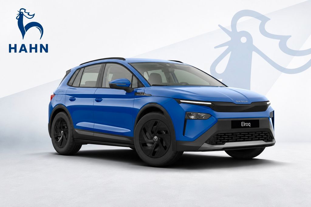 Skoda Elroq Essence 60