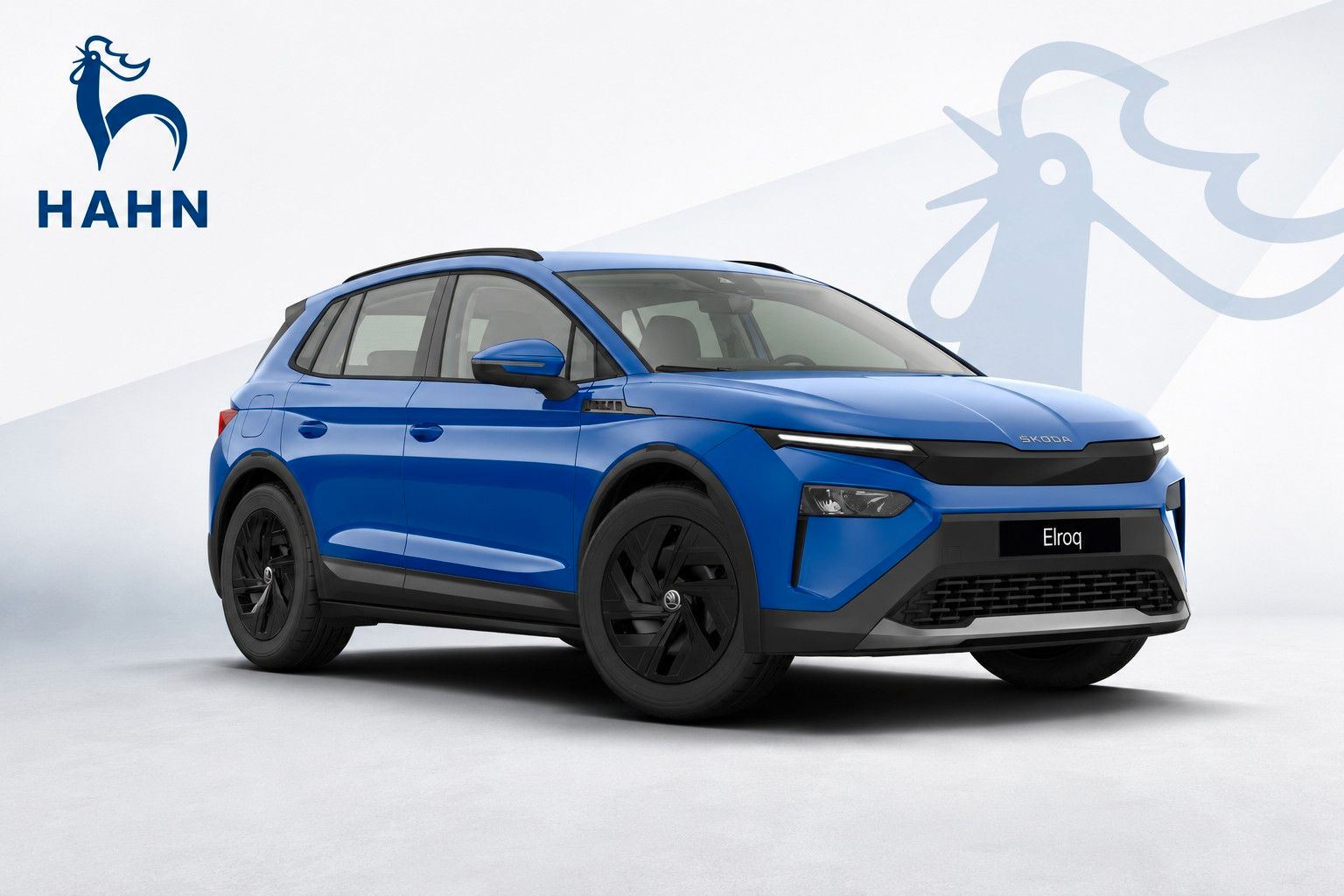 Skoda Elroq Essence 60