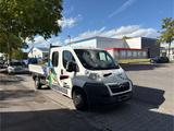 Citroën Jumper Pritsche Doppelkabine 7 Sitzer - Citroën SpaceTourer in Frankfurt (Main)